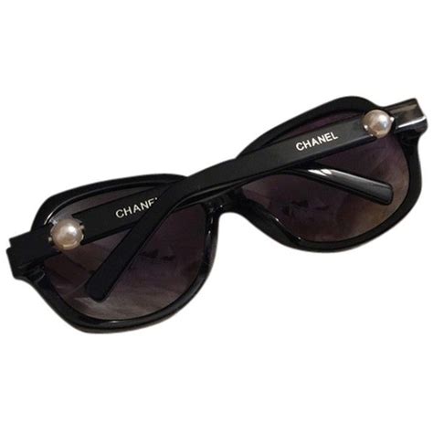 metiallic chanel sunglasses|Shop Used Chanel Sunglasses .